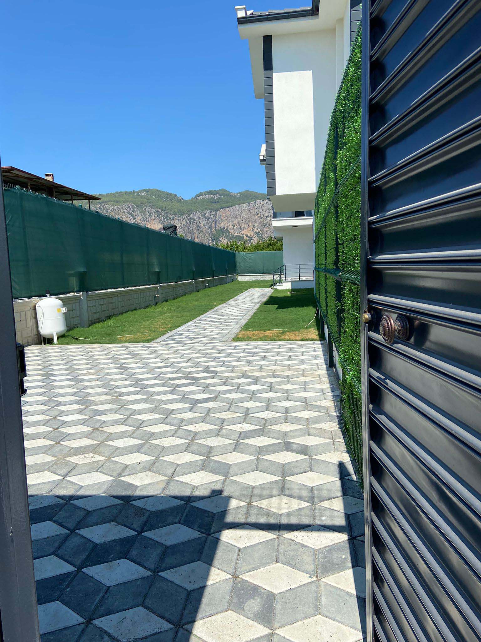 Aydoğdu Emlaktan Ortaca Yeşilyurt Mah Satılık Villa